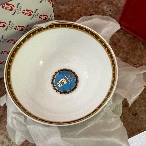 Limited Addition 2008 Beijing Olympics Porcelain China Set/ 48 pieces New - Picture 3 of 10